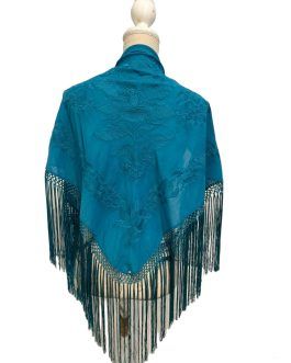 Mantón modelo Sotogrande