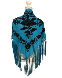 Mantón modelo Sotogrande