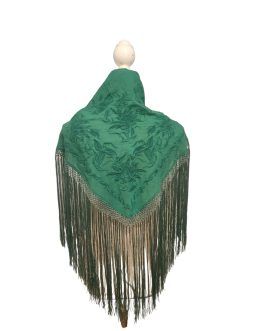 Mantón modelo Rosal