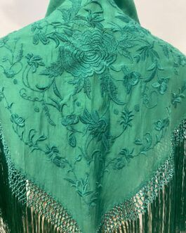 Mantón modelo Azucena