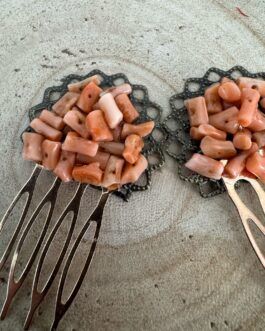 Peinecillos de coral piel de ángel