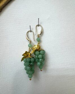 Pendiente racimo verde