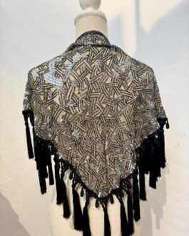 Mantón Pedrería
