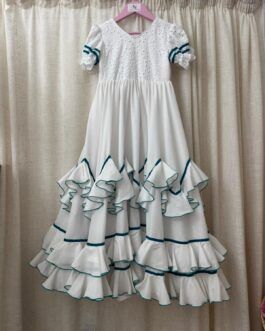 Vestido blanco