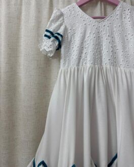 Vestido blanco