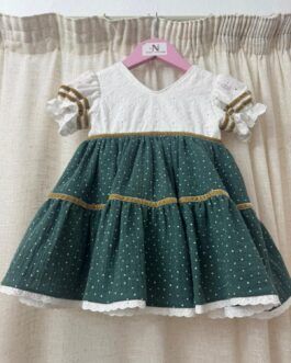 Vestido bambula