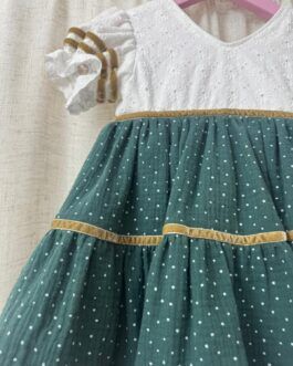 Vestido bambula