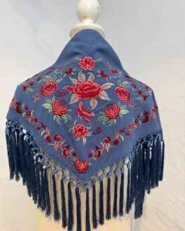 Mantón modelo SEVILLA Ducado